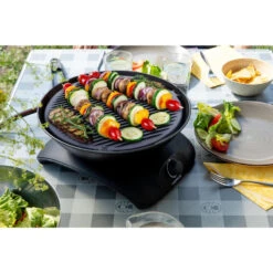 Campingaz BARBECUE GAZ De TABLE 360 GRILL -Pêche Promotion Boutique barbecue gaz de table 360 grill 7
