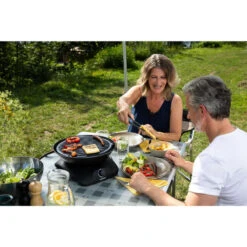 Campingaz BARBECUE GAZ De TABLE 360 GRILL -Pêche Promotion Boutique barbecue gaz de table 360 grill 9