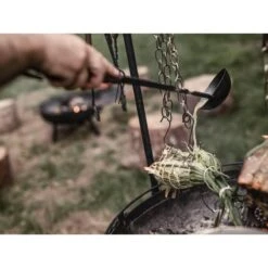 Barebones Ladle / Cuillère De Cuisine Cowboy -Pêche Promotion Boutique barebones ladle cuillere de cuisine cowboy 2