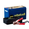 Rebelcell Batterie Lithium 12V07 Pour Sondeurs Et Bateaux Amorceurs + Chargeur -Pêche Promotion Boutique batterie lithium 12v07 pour sondeurs et bateaux amorceurs chargeur