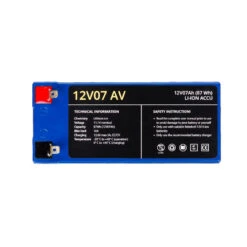 Rebelcell Batterie Lithium 12V07 Pour Sondeurs Et Bateaux Amorceurs + Chargeur -Pêche Promotion Boutique batterie lithium 12v07 pour sondeurs et bateaux amorceurs chargeur 2