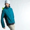 Tribord Blouson De Voile - Veste De Pluie Sailing 500 Homme Pétrole Jaune -Pêche Promotion Boutique blouson de voile veste de pluie sailing 500 homme petrole jaune