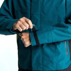 Tribord Blouson De Voile - Veste De Pluie Sailing 500 Homme Pétrole Jaune -Pêche Promotion Boutique blouson de voile veste de pluie sailing 500 homme petrole jaune 8