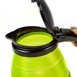 Bouilloire Electrique Pliable 0,5 Litres Silicone Sans BPA Camry -Pêche Promotion Boutique bouilloire electrique pliable 05 litres silicone sans bpa camry 2