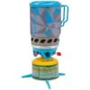 HIGHLANDER Brûleur à Gaz Pour Autocuiseur Fastboil MKIII 1,1 Litre - Bleu -Pêche Promotion Boutique bruleur a gaz pour autocuiseur fastboil mkiii 11 litre bleu