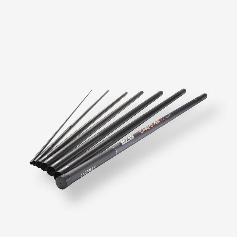 CANNE PECHE CARPE AU COUP CARPOVER 500 11.00M 2 CANNE PECHE CARPE AU COUP CARPOVER 500 11.00M