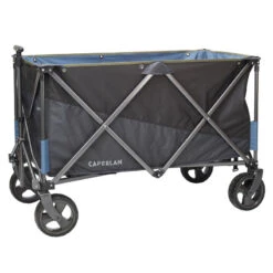 CHARIOT DE TRANSPORT DE MATERIEL DE PECHE PF- TROLLEY XL -Pêche Promotion Boutique chariot de transport de materiel de peche pf trolley xl 2