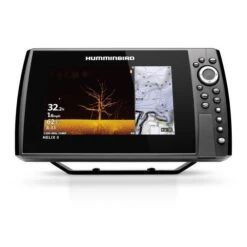 HUMMINBIRD Combiné Sondeur GPS HELIX 8G4N CHIRP MEGA Down Imaging + -Pêche Promotion Boutique combine sondeur gps helix 8g4n chirp mega down imaging 2