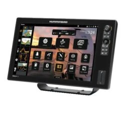 HUMMINBIRD Combiné Sondeur/GPS SOLIX 15 Avec Sonde TA MEGA SIDE IMAGING+ -Pêche Promotion Boutique combine sondeurgps solix 15 avec sonde ta mega side imaging 2