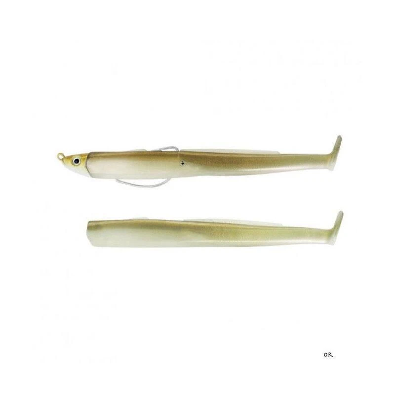 Combo Fiiish Black Eel Shore 150 (Or) 3 Combo Fiiish Black Eel Shore 150 (Or)