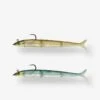 COMBO Leurres Souples Slug SLUGEELO 160 Ayu/Bleu -Pêche Promotion Boutique combo leurres souples slug slugeelo 160 ayubleu