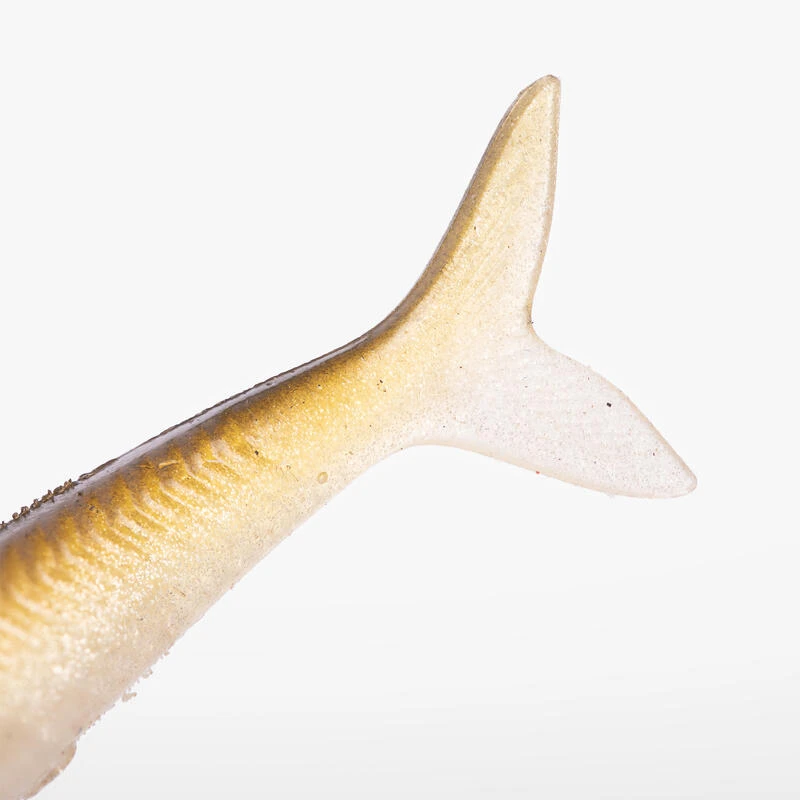 COMBO Leurres Souples Slug SLUGEELO 160 Ayu/Bleu 11 COMBO Leurres Souples Slug SLUGEELO 160 Ayu/Bleu – Image 9