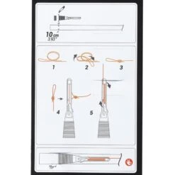 CONE ECHELLE + EXTRACTEUR PF-PA CS 9/13mm POUR LA PECHE AU COUP -Pêche Promotion Boutique cone echelle extracteur pf pa cs 913mm pour la peche au coup 6