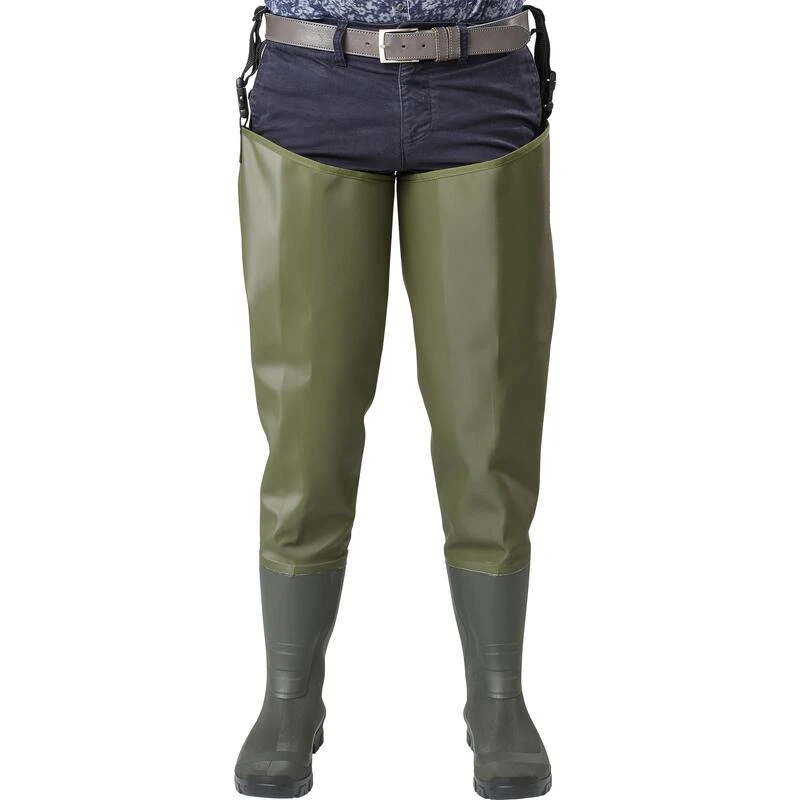 Cuissardes De Pêche 100 PVC 10 Cuissardes De Pêche 100 PVC – Image 8