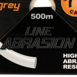 Fil De Pêche LINE ABRASION GREY 500 M -Pêche Promotion Boutique fil de peche line abrasion grey 500 m 5