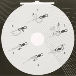 Fil De Pêche LINE ABRASION GREY 500 M -Pêche Promotion Boutique fil de peche line abrasion grey 500 m 6