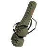 Fourreau 4 Cannes à Pêche | 2 Compartiments | Olive | 125 Cm - 210 Cm -Pêche Promotion Boutique fourreau 4 cannes a peche 2 compartiments olive 125 cm 210 cm