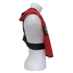 Gilet Gonflable Automatique OMEGA 275 N Avec Harnais - LALIZAS -Pêche Promotion Boutique gilet gonflable automatique omega 275 n avec harnais lalizas 1