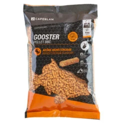 GOOSTER PELLET BABY CORN MONSTERCRAB 4MM 0,7KG POUR PECHER LA CARPE AU COUP -Pêche Promotion Boutique gooster pellet baby corn monstercrab 4mm 07kg pour pecher la carpe au coup 2