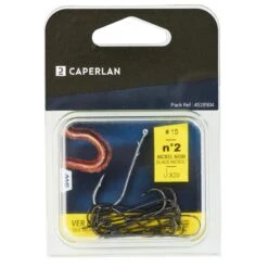 Hameçon à Oeillet HOOK SEA WORM EYE Pêche En Mer -Pêche Promotion Boutique hamecon a oeillet hook sea worm eye peche en mer 6