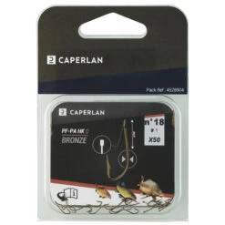 HAMEÇON SIMPLE BRONZE NON MONTE PA HK 0 X50 19 HAMEÇON SIMPLE BRONZE NON MONTE PA HK 0 X50 -Pêche Promotion Boutique hamecon simple bronze non monte pa hk 0 x50 8