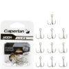 HAMEÇON TRIPLE PÊCHE HOOK TRIPLE NICKEL -Pêche Promotion Boutique hamecon triple peche hook triple nickel