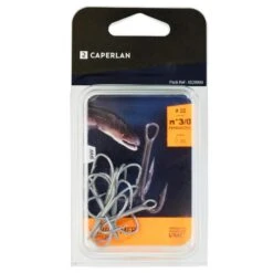 Hameçon TRIPLE SEA Pêche En Mer -Pêche Promotion Boutique hamecon triple sea peche en mer 6