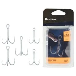 Hameçon TRIPLE SEA Pêche En Mer -Pêche Promotion Boutique hamecon triple sea peche en mer 7