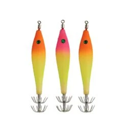 Kit Prêt à Pêcher SW ETU KIT SQ 3 Turluttes Pêche Des Seiches Et Calamars -Pêche Promotion Boutique kit pret a pecher sw etu kit sq 3 turluttes peche des seiches et calamars 1