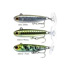 Leurre Fiiish Power Tail (3cm - Natural Trout - X Fast)
