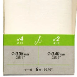 LIGNE MONTÉE PÊCHE AU POSE PL-RL-K7 -Pêche Promotion Boutique ligne montee peche au pose pl rl k7 5