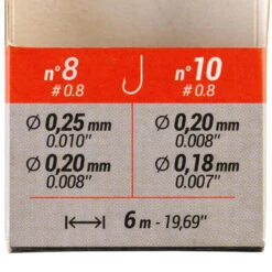 LIGNE MONTEE PÊCHE AU POSE TF-RL-K4 -Pêche Promotion Boutique ligne montee peche au pose tf rl k4 5