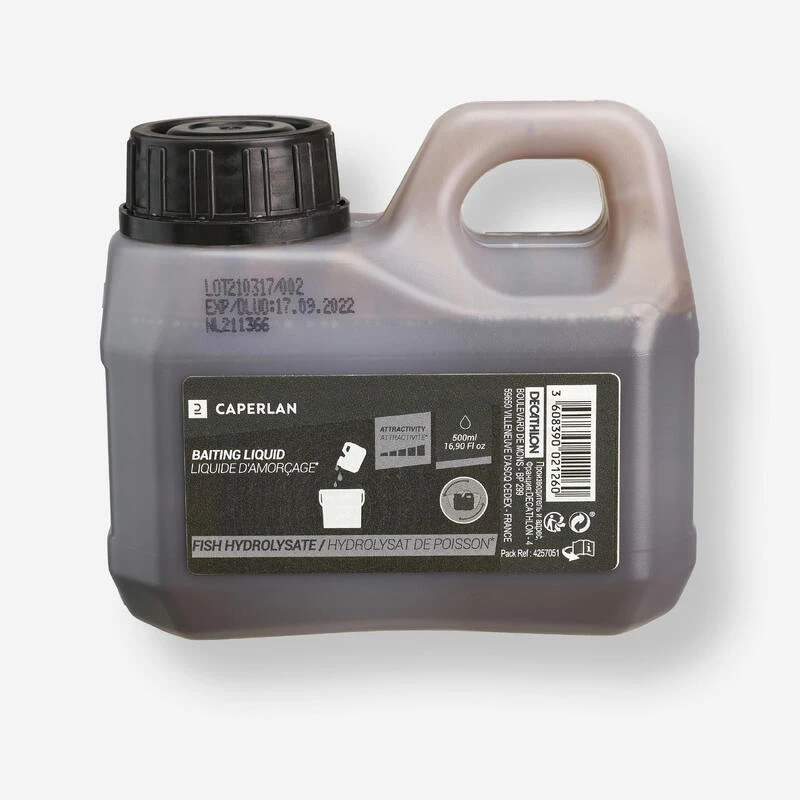 Liquide D'amorçage Hydrolysat De Poisson Pêche De La Carpe 3 Liquide D'amorçage Hydrolysat De Poisson Pêche De La Carpe