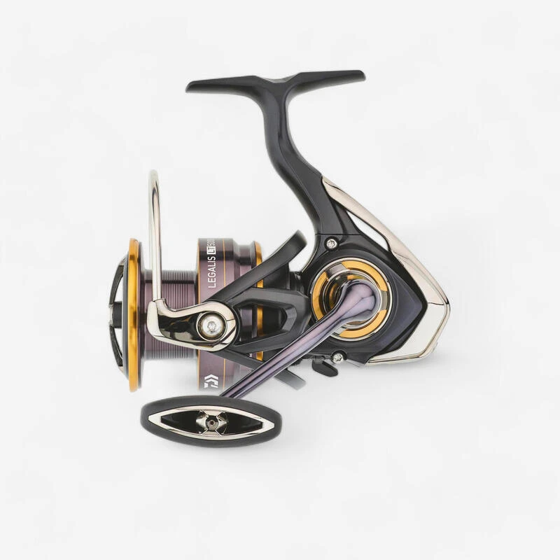 Daiwa Moulinet Pêche Aux Leurres LEGALIS LT 2020 - 3000 CXH 3 Daiwa Moulinet Pêche Aux Leurres LEGALIS LT 2020 - 3000 CXH