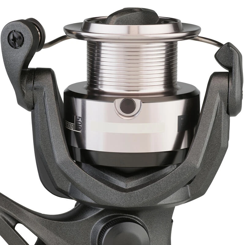 Moulinet Pêche RFT 500 Débrayable - 3000 7 Moulinet Pêche RFT 500 Débrayable - 3000 – Image 5