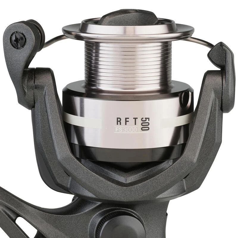 Moulinet Pêche RFT 500 Débrayable - 3000 8 Moulinet Pêche RFT 500 Débrayable - 3000 – Image 6
