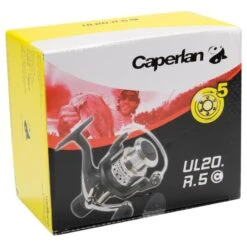 Moulinet Pêche UL20 R5C Frein Arrière - 2000 -Pêche Promotion Boutique moulinet peche ul20 r5c frein arriere 2000 8