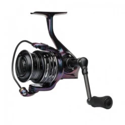 Moulinet Spinning Abu Garcia Spike Pro (2500S - 5.2:1 - 73cm - 5.2kg) -Pêche Promotion Boutique moulinet spinning abu garcia spike pro 2500s 521 73cm 52kg 2