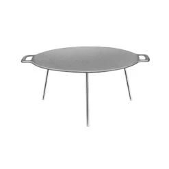 Muurikka Griddle Pan Avec Pieds - 48 Cm -Pêche Promotion Boutique muurikka griddle pan avec pieds 48 cm 2