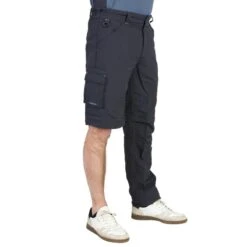 Pantalon De Pêche Anti-UV 500 Convertible -Pêche Promotion Boutique pantalon de peche anti uv 500 convertible 4