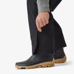 Pantalon De Pêche Imperméable Homme - FT 500 WPF Noir 17 Pantalon De Pêche Imperméable Homme - FT 500 WPF Noir -Pêche Promotion Boutique pantalon de peche impermeable homme ft 500 wpf noir 6