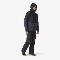 Pantalon De Pêche Imperméable Homme - FT 500 WPF Noir 18 Pantalon De Pêche Imperméable Homme - FT 500 WPF Noir -Pêche Promotion Boutique pantalon de peche impermeable homme ft 500 wpf noir 7