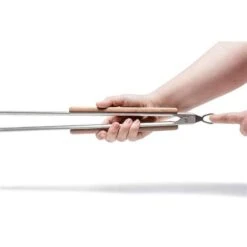 Petromax Grandes Pinces à Gril Charbon De Bois -Pêche Promotion Boutique petromax grandes pinces a gril charbon de bois 4