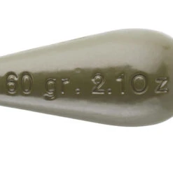 Plombs Pêche De La Carpe Plombs Distance 60g (x5) -Pêche Promotion Boutique plombs peche de la carpe plombs distance 60g x5 2