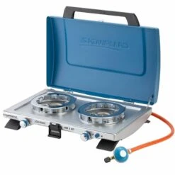 Campingaz Réchaud 2 Feux Xcelerate 400S Kit -Pêche Promotion Boutique rechaud 2 feux xcelerate 400s kit 2