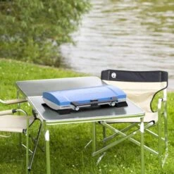 Campingaz Réchaud 2 Feux Xcelerate 400S Kit -Pêche Promotion Boutique rechaud 2 feux xcelerate 400s kit 4