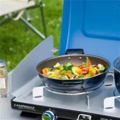 Réchaud Gaz 2 Feux 200 S Campingaz -Pêche Promotion Boutique rechaud gaz 2 feux 200 s campingaz 3