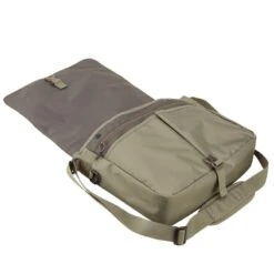 Sac Besace Pêche De La Truite 12L - Musette Kaki -Pêche Promotion Boutique sac besace peche de la truite 12l musette kaki 3
