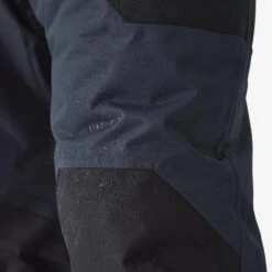 Salopette De Pêche Imperméable Chaude Homme - FO 500 TH Grise -Pêche Promotion Boutique salopette de peche impermeable chaude homme fo 500 th grise 3