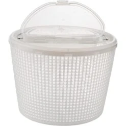 Seau à Vifs Pêche 12L -Pêche Promotion Boutique seau a vifs peche 12l 1